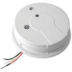 Kidde Photoelectric Smoke Alarm (AC/DC), Quick-Connect Harness w/ Dust Cover