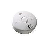 Kidde Worry-Free DC Smoke Alarm w/ LED Safety Light (Photoelectric)