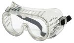 MCR Safety Standard Clear Lens Small Perforated Safety Goggles