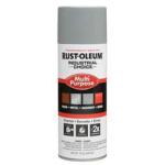 Rust-Oleum® Gloss ANSI 61 Light Gray 12 oz Multi-Purpose Enamel Spray Paint
