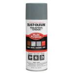 Rust-Oleum® Gloss ANSI 49 Medium Light Gray 12 oz Multi-Purpose Enamel Spray Paint