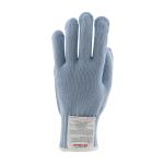 PIP Kut Gard® Blue Seamless Knit PolyKor Cut Resistant Gloves - Heavy Weight