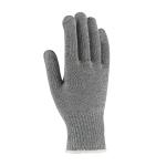 PIP Kut Gard® Gray Seamless Knit Antimicrobial/Dyneema® Cut Resistant Gloves - Light Weight