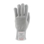 PIP Kut Gard® Gray Antimicrobial/Dyneema® Cut Resistant Gloves - Medium Weight