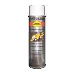 Rust-Oleum® Gloss Inverted Striping Paint WHITE (18 oz Aerosol)