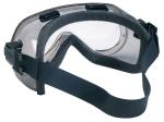MCR Safety Verdict Clear Anti-Fog Lens Safety Goggles
