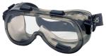 MCR Safety Verdict Clear Anti-Fog Lens Elastic Strap Safety Goggles