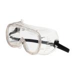 PIP 440 Basic™ Clear Body & Lens Anti-Scratch/Anti-Fog Coated Direct Vent Safety Goggles