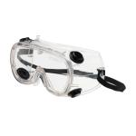 PIP 440 Basic™ Clear Body & Lens Anti-Scratch/Anti-Fog Coated Indirect Vent Safety Goggles