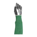 PIP 12" Green Seamless Knit Dyneema®/Antimicrobial Protective Sleeve
