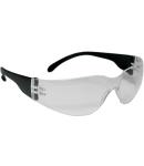PIP Zenon Z11sm™ I/O Anti-Scratch Coated Lens Black Temple Rimless Safety Glasses