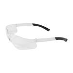 PIP Zenon Z13™ Clear Anti-Scratch Coated Lens & Temple Rimless Safety Glasses