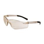PIP Zenon Z13™ Clear I/O Anti-Scratch Coated Lens & Temple Rimless Safety Glasses