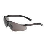 PIP Zenon Z14SN™ Gray Anti-Scratch Coated Lens Black Temple Rimless Safety Glasses