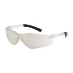 PIP Zenon Z14SN™ I/O Clear Anti-Scratch Coated Lens Black Temple Rimless Safety Glasses