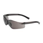 PIP Zenon Z14SN™ Gray Anti-Scratch/Anti-Fog Coated Lens & Black Temple Rimless Safety Glasses