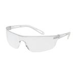 PIP Zenon Z-Lyte™ Clear Anti-Scratch Coated Lens & Temple Rimless Safety Glasses