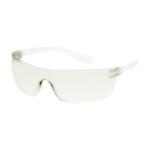 PIP Zenon Z-Lyte II™ Clear I/O Anti-Scratch Coated Lens & Temple Rimless Safety Glasses