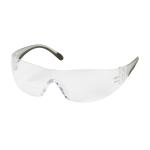 PIP Zenon Z12R™ Clear Anti-Scratch Coated Lens & Frame Rimless Safety Reading Glasses - +1.00 Diopter