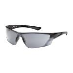 PIP Recon™ Light Gray Anti-Scratch/FogLess® 3Sixty™ Coated Lens & Temple Rimless Safety Glasses