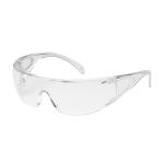 PIP Ranger™ Clear Anti-Scratch Coated Lens & Temple OTG Rimless Safety Glasses