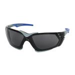 PIP Fortify™ Gray Anti-Scratch/Fog Coated Lens & Padded Foam Frame Safety Glasses