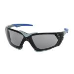 PIP Fortify™ Gray Anti-Scratch/FogLess® 3Sixty™ Coated Lens & Padded Foam Frame Safety Glasses