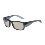 PIP Bond™ Clear I/O Anti-Scratch/Reflective Coated Lens Translucent Charcoal Full Frame Safety Glasses