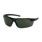 PIP Xtricate-C™ Green FogLess® 3Sixty™ Coated Lens & Frame Semi-Rimless Safety Glasses