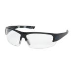 PIP Xtricate™ Clear FogLess® 3Sixty™ Coated Lens Dark Blue Frame Semi-Rimless Safety Glasses