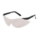 PIP Wilco™ Clear I/O Anti-Scratch Coated Black Temple Rimless Safety Glasses