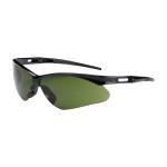 PIP Anser™ 3.0 IR Filter Shade Anti-Scratch Coated Lens Black Temple Frame Semi-Rimless Safety Glasses