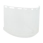 PIP Boutin® Optical .040" Thick Universal Fit Polycarbonate Safety Visor - Chin Cup