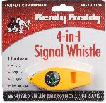 SAS Safety 4 in 1 Signal Whistle