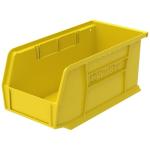AkroBins® Standard Storage Bin, 10 7/8"L x 5"H x 5 1/2"W, Yellow