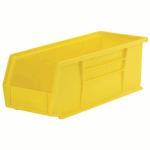 AkroBins® Standard Storage Bin, 14 3/4"L x 5"H x 5 1/2"W, Yellow