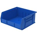 AkroBins® Standard Storage Bin, 10 7/8"L x 5"H x 11"W, Blue
