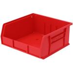 AkroBins® Standard Storage Bin, 10 7/8"L x 5"H x 11"W, Red