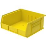 AkroBins® Standard Storage Bin, 10 7/8"L x 5"H x 11"W, Yellow
