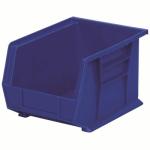 AkroBins® Standard Storage Bin, 10 3/4"L x 7"H x 8 1/4"W, Blue