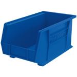 AkroBins® Standard Storage Bin, 14 3/4"L x 7"H x 8 1/4"W, Blue