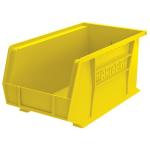 AkroBins® Standard Storage Bin, 14 3/4"L x 7"H x 8 1/4"W, Yellow