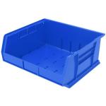 AkroBins® Standard Storage Bin, 14 3/4"L x 7"H x 16 1/2"W, Blue