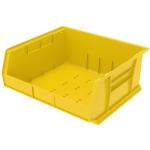 AkroBins® Standard Storage Bin, 14 3/4"L x 7"H x 16 1/2"W, Yellow