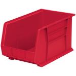 AkroBins® Standard Storage Bin, 18"L x 10"H x 11"W, Red
