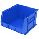 AkroBins® Standard Storage Bin, 18"L x 11"H x 16 1/2"W, Blue