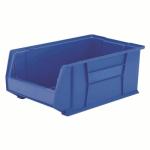 Akro-Mills Super-Size AkroBins® Storage Bin, 20"L x 8"H x 12 3/8"W, Blue