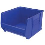 Akro-Mills Super-Size AkroBins® Storage Bin, 20"L x 12"H x 18 3/8"W, Blue