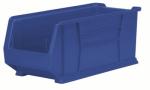 Akro-Mills Super-Size AkroBins® Storage Bin, 23 7/8"L x 10"H x 11"W, Blue