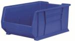 Akro-Mills Super-Size AkroBins® Storage Bin, 23 7/8"L x 11"H x 16 1/2"W, Blue